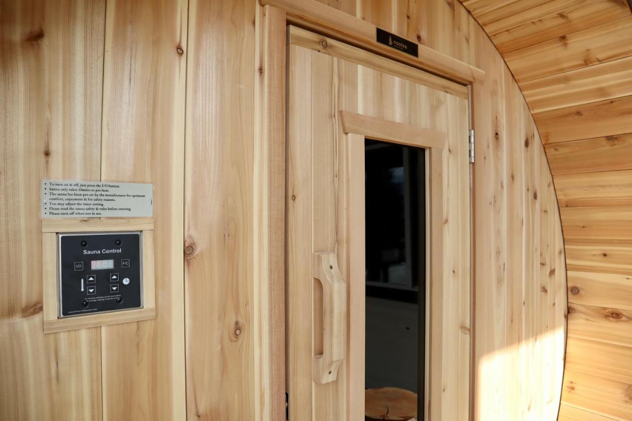 2Mins To Town, Ac & Sauna, Self Check-In, Full Kitchen, Free Laundry & Parking, Family Pet Friendly, Comfortably Sleeps Up To 10 Golden Exterior foto